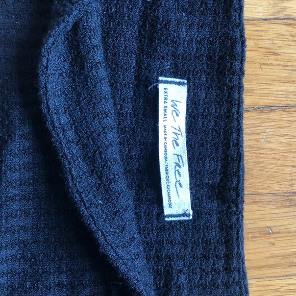 Free People Long Sleeve